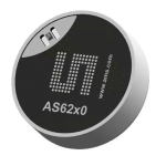 ams AS6221 Digital Temperature Sensor Demo User Guide