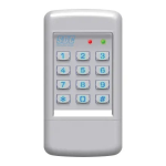 SDC 920 Entry Check Digital Keypad Installation Guide
