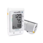 Microlife BP A200 AFIB Blood pressure monitor Benutzerhandbuch