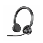 Poly Blackwire 3300 Series Corded USB Headset User Guide