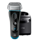 Braun Series 5 Shavers User Manual | AI Chat &amp; PDF Download