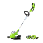 Greenworks 21242 Owner's Manual