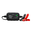 NOCO GENIUS5 5-Amp Smart Battery Charger User Guide