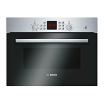 Bosch Microwave Serie | 2 Instructions for Use