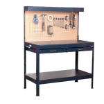 HARBOR FREIGHT 60723 48 Inch Multipurpose Workbench Owner&rsquo;s Manual
