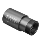 Orion 51883 StarShoot Mini 6.3mp Color Imaging Camera Instruction manual