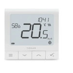 SALUS Thermostat RT520 User Manual