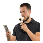 ADF- MSA1000 Spirometer Quick Start Guide | AI Chat