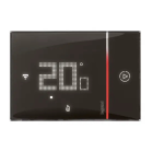 Legrand 049039 Connected Thermostat Smarther User Guide