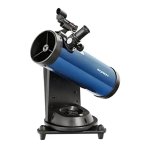 Orion 10140 StarBlast 114mm AutoTracker Reflector Telescope Instruction manual