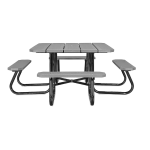 ULINE H-5946 The Big Eight Table Installation Guide