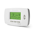 Honeywell Home Prestige IAQ Programmable Commercial Thermostat User Guide