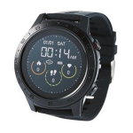 BAUHN AFWGPS-0720 Smart Watch User Guide