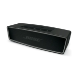 Bose SoundLink Mini Bluetooth Speaker II Service Manual