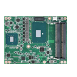 Advantech SOM-5897 6th Gen Intel Celeron Processors COM Express Basic Module User Guide