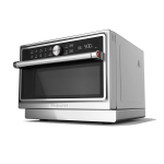 KitchenAid Microwave Oven Microwave Oven User manual
