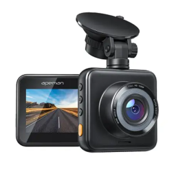 APEMAN Dash Camera User Manual | Manualzz