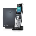 Yealink DECT IP Phone W60 Package User Guide