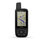 Garmin GPSMAP&reg; 66st Kullanım Kılavuzu