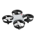 AMAX VA-2140 Ducted Fan Drone User Manual