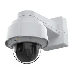 AXIS Q6078-E PTZ IP Security Camera Installation Guide Manualzz