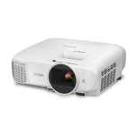 Epson V11HA88020 Home Cinema 2200 Full HD 1080p Projector User Manual