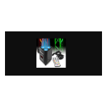 BeamZ BBP44 Uplight Par 4x4W Wireless DMX IRC Owner's Manual