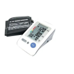 Joytech Healthcare DBP-6281B Arm-Type Fully Automatic Digital Blood Pressure Monitor Owner’s Manual