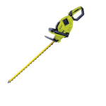 SnowJoe 24V-X2-24HT-CT-RM Cordless Hedge Trimmer User Manual