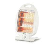 Mesko MS 7710 Quartz Electric Heater Manual de utilizare