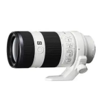 Sony FE 70-200mm OSS Lens Instruction manual