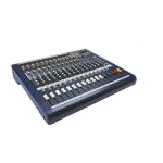 HARBINGER LV14 Mixing Console Owner&rsquo;s Manual