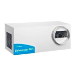 Nuaire DRi-365 Whole House Positive Input Ventilation Unit Installation Guide