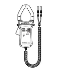 Mastech MS3300 Digital Clamp Transducer Mode d'emploi