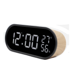 Anko 43056002 Clock Radio Manual: AI Chat &amp; PDF