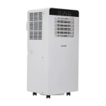 Kogan Vostok Smart Portable Air Conditioner WiFi Connection User Guide