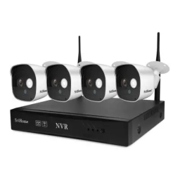 Sricam NVS001 NVR Wireless Kit User Guide Manualzz