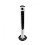 Govee H7101 Smart Tower Fan User Manual