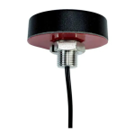proxicast ANT-120-003 Ultra Low-Profile 3G/4G/LTE Omni-Directional Antenna User Guide