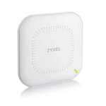 ZYXEL NWA50AX 11ax (WiFi6) Dual-Radio PoE Access Point User Guide