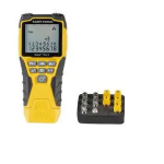 Klein Tools VDV770-126 Carrying Case for Scout Pro 3 Tester and Locator Remotes Instructions