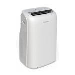 Toshiba Portable Air Conditioner RAC-PD1213CWRC Installation Guide