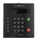 ICON TIME P600 TotalPass Proximity Card Time Clock User Guide