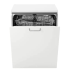 IKEA LAGAN User Manual: Dishwasher Instructions &amp; Guide