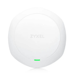 ZyXEL NWA1123-AC HD 802.11ac Dual-Radio Dual-Mount PoE Access Point Benutzerhandbuch