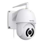 Wansview W9 1080p Wireless Pan and Tilt Outdoor Camera Installation Guide