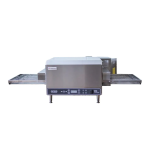 LINCOLN Digital Countertop Impinger Conveyor Oven Series 2500Digital Countertop Impinger Conveyor Oven Series 2500 User Manual