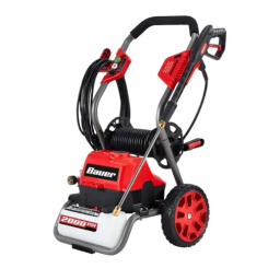 HARBOR FREIGHT 20141E-B Bauer Electric Pressure Washer Owner’s Manual | Manualzz