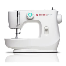 Singer M1150 Sewing Machine Instruction manual | Manualzz