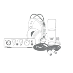 Focusrite AMS-SOLO-STUDIO-2ND-GEN Scarlett Solo Studio 2nd Gen USB Audio Interface and Recording Bundle User Guide